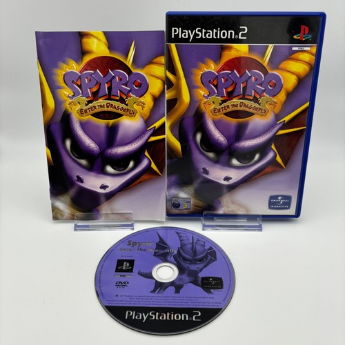 Spyro enter the dragonfly - spyro:,