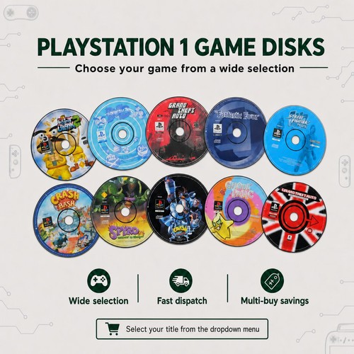 Sony playstation games - 1, |