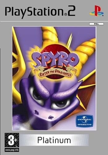 Spyro enter the - enter,