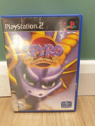 Spyro enter the - spyro,