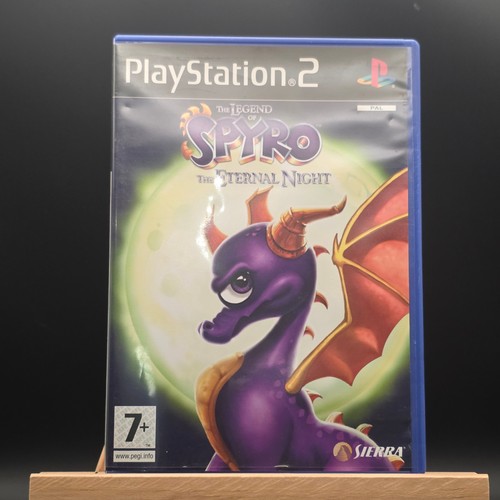 Legend spyro the - legend, eternal