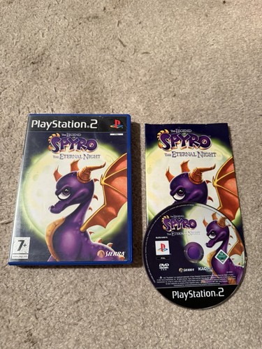 Legend spyro the eternal - legend, of