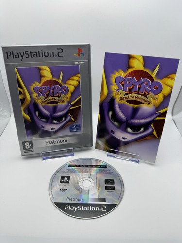 Spyro enter the dragonfly - the,