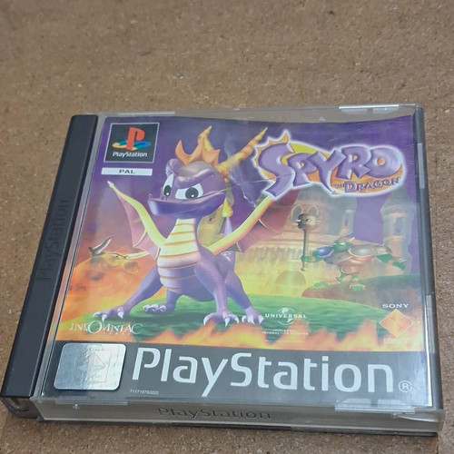 Sony spyro the dragon - sony,