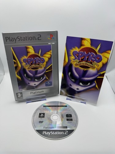 Spyro enter the - spyro:, dragonfly