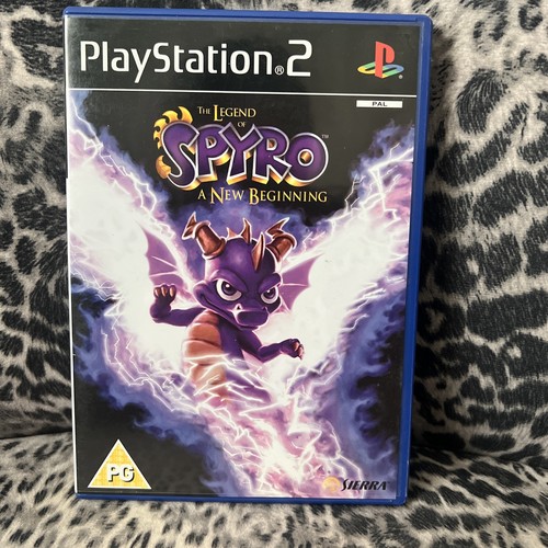 The legend spyro a new - a,