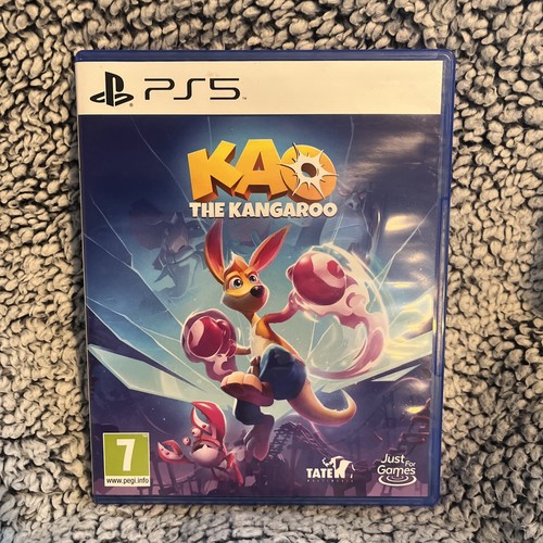 Kao the kangaroo - kao,