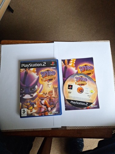 Spyro hero tail - -, sony