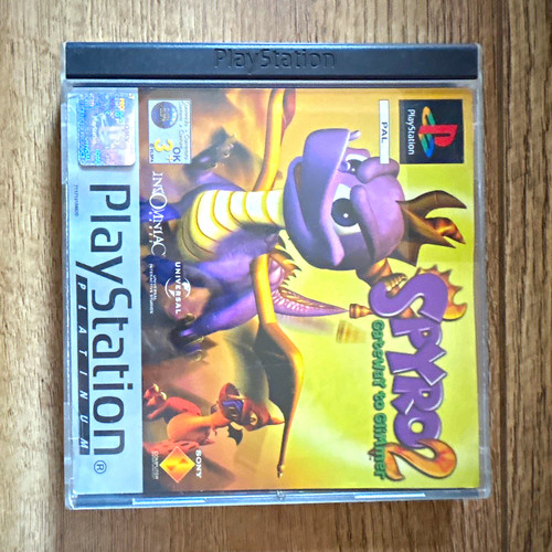 Universal interactive spyro - interactive, 2