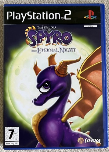 The legend spyro - legend,