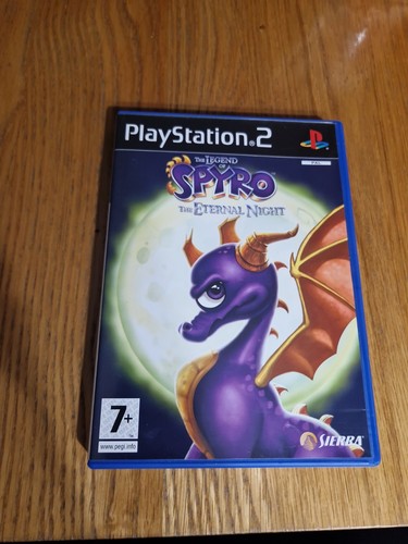 The legend spyro - spyro:,