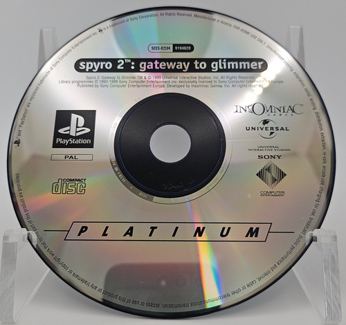 Spyro gateway glimmer sony - spyro, (sony