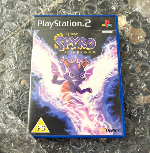 The legend spyro - legend, a