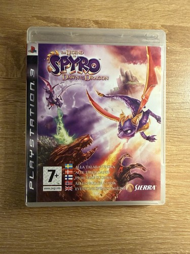 The legend spyro dawn - the,