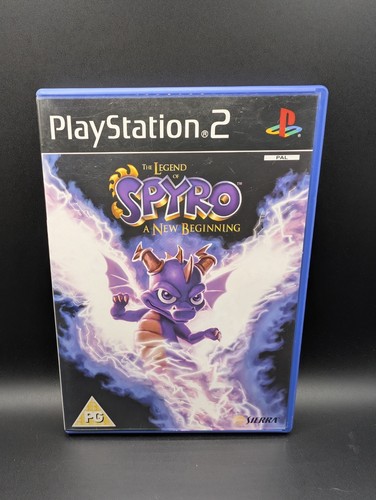 The legend spyro a new - legend, spyro: