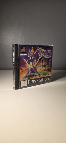 Playstation spyro the dragon - spyro,