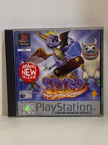 Spyro year the - of, dragon