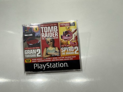 Official playstation demo - uk,