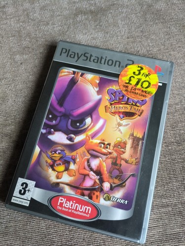 Spyro hero tail sony - spyro:,