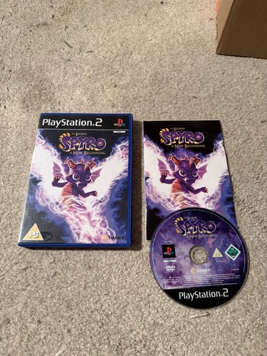 The legend spyro - a, new