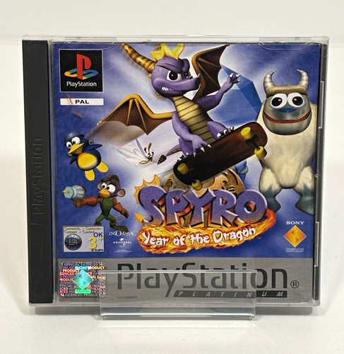 Spyro year the dragon - the,