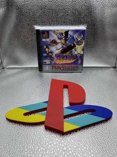 Spyro year the dragon sony - of,