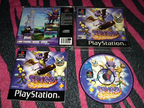 Spyro year the dragon - of,