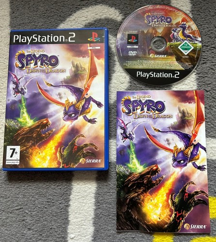 The legend spyro dawn - of,
