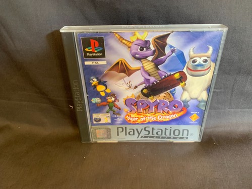 Spyro year the dragon - of,
