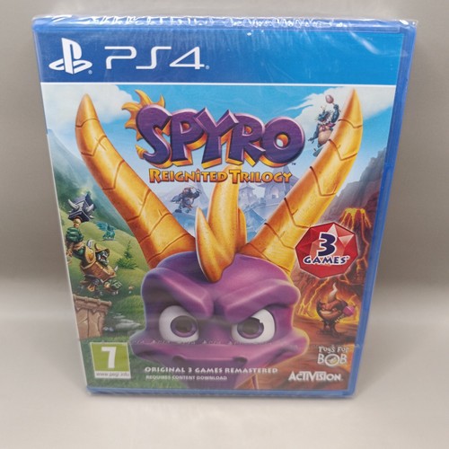 Spyro reignited trilogy - spyro,