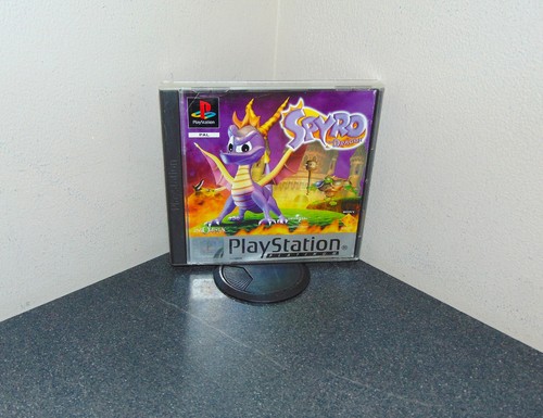 Sony playstation spyro - sony,