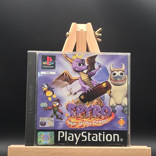 Spyro year the dragon - of,