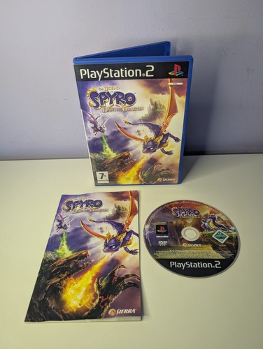 The legend spyro - spyro, down
