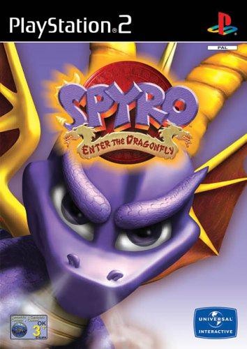 Spyro enter the - enter, dragonfly