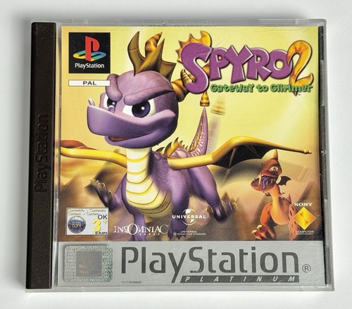 Spyro gateway glimmer - 2:, to