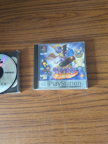 Spyro year the dragon - year, of