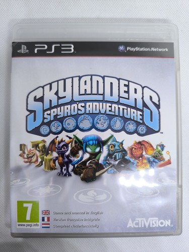 Skylanders spyro adventure - skylanders, spyro's