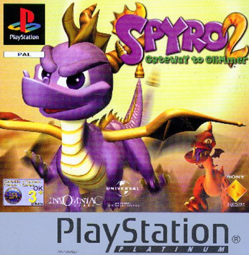 Spyro gateway to glimmer - gateway,