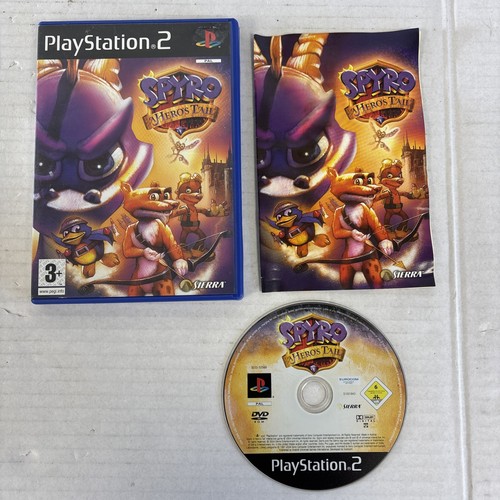 Spyro heroes tale video game - heroes,