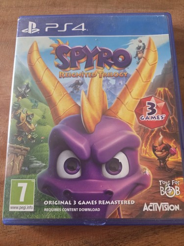 Spyro reignited trilogy sony - spyro,
