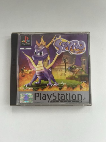 Spyro the dragon - spyro:,