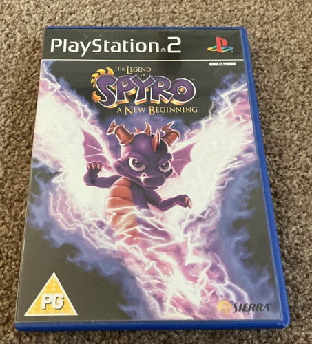 The legend spyro new - of,