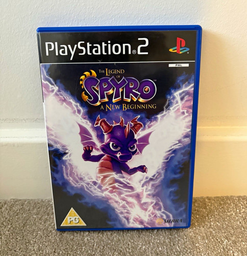 The legend spyro a - of,
