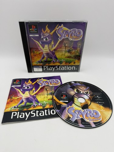 Spyro the dragon sony - the,