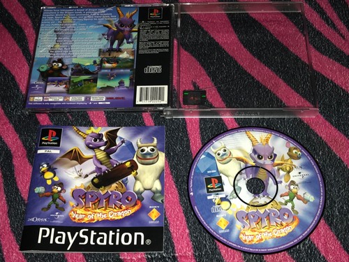 Spyro year the dragon - the,