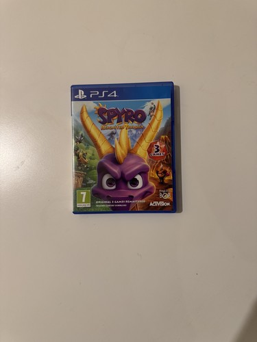 Spyro reignited trilogy - reignited,