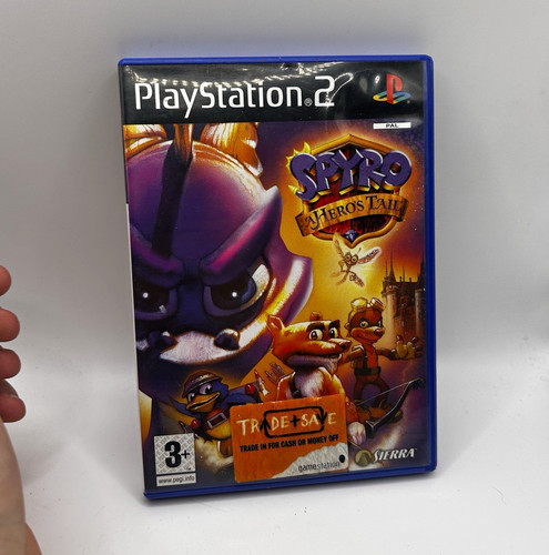 Sierra spyro hero - sierra, spyro: