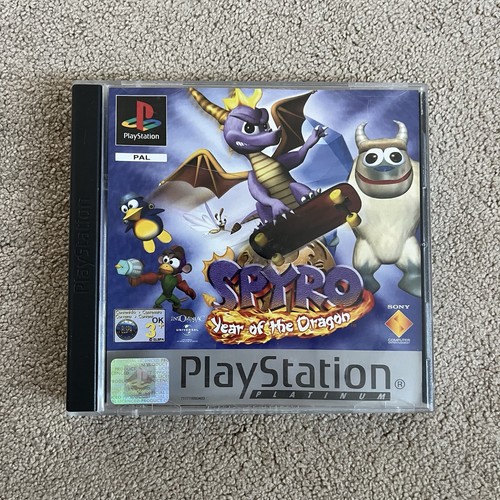 Spyro year the - of,