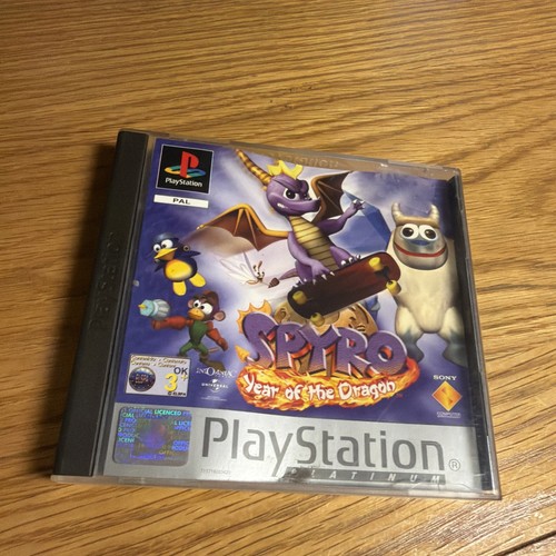 Sony playstation spyro - playstation, the