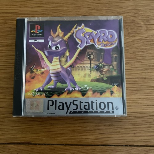 Spyro the dragon - dragon, sony